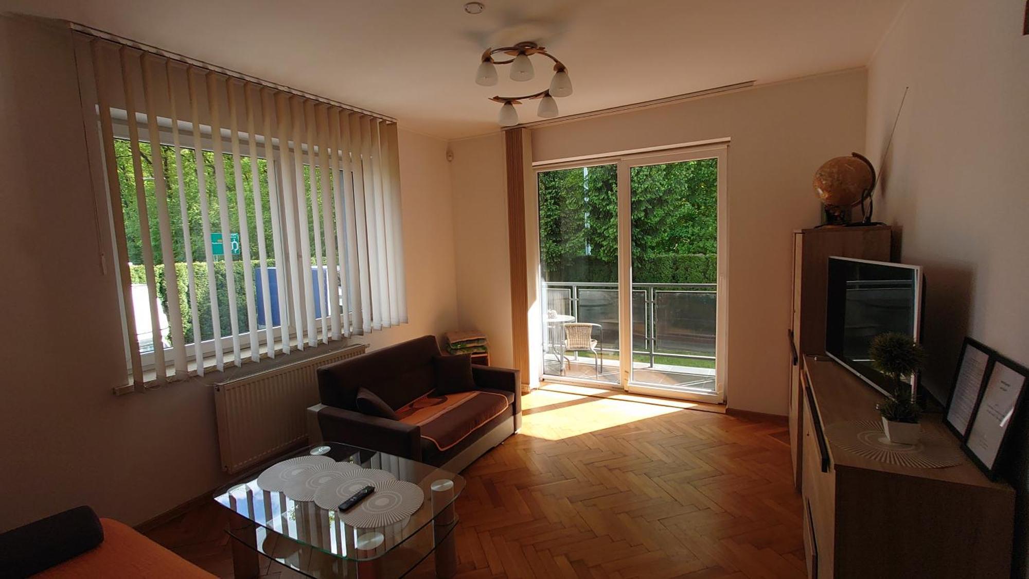 Apartament Natalia Żywiec Exterior foto